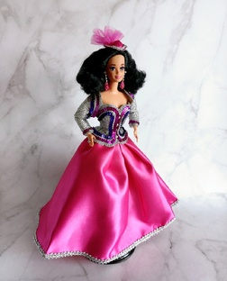 Распаковки новых кукол