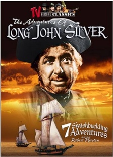 Приключения Долговязого Джона Сильвера (1956-57)
