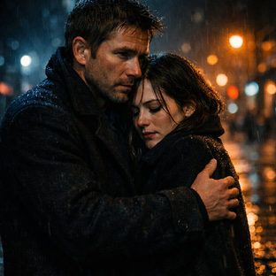 Холодный бетон и тёплые руки: Как мы нашли друг друга