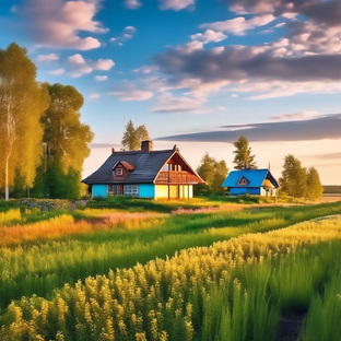 Стихи о природе