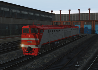 Trainz Railroad Simulator 2022