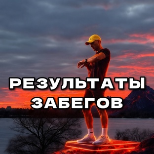 Результаты забегов