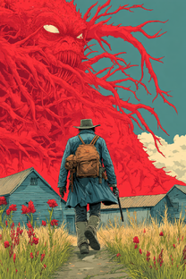 Бладхант. Охота начинается