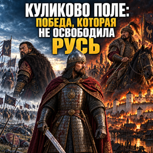 Куликово поле: победа, которая не освободила Русь
