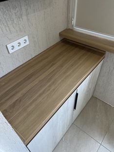 Столешницы из дерева