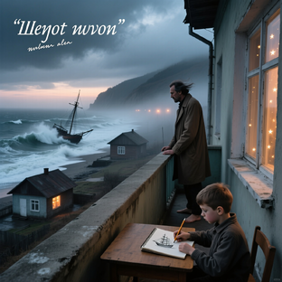 Пелена, повесть 