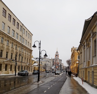 Замоскворечье