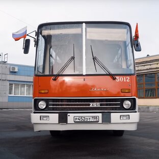 Общественный транспорт СССР
