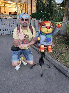 Самара и ее просторы 