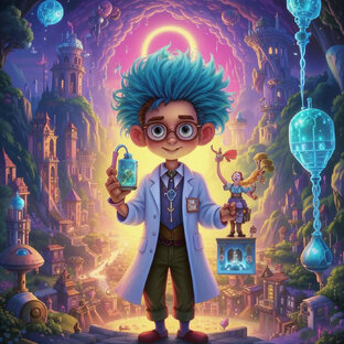 Тайные знания и удивительные открытия.