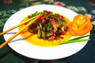 Блюда китайской кухни