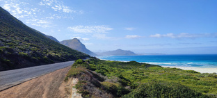 Южная Африка: на краю света