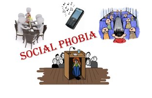 Социальное тревожное расстройство