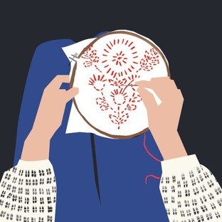 Различные швы