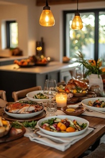 Мои кулинарные "шедевры"