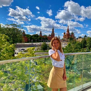 Досуг выходного дня в Москве и за её пределами