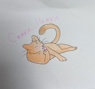 Фотографии с Симочкой