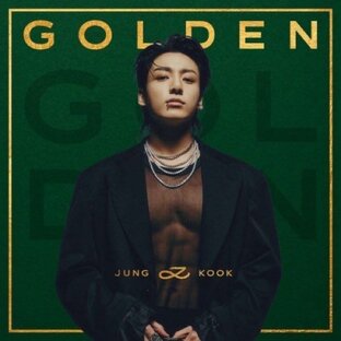 Чонгук и альбом Golden