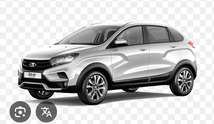 lada XRAY