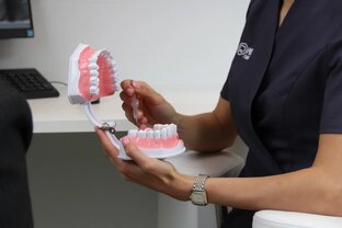 Гигиена полости рта 