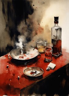 Алкоголизм