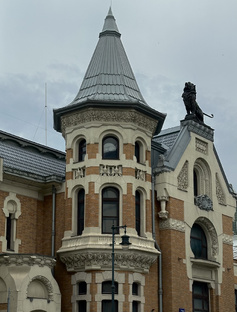 Особняки Москвы