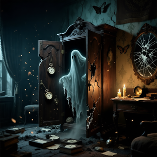 Страшные истории