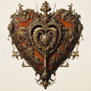 Звукозапись трека "Ключ от сердца" "Гранд барокко"