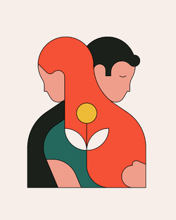 Спасение любовью