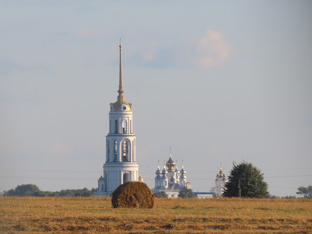 Поездка в Ивановскую область. Август 2025.