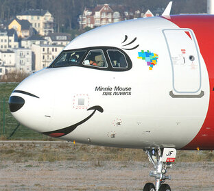 Интересные ливреи