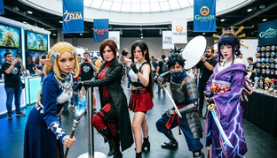 Косплей на игры