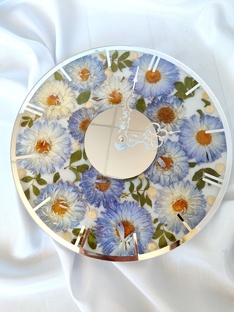 Заготовки для заливок/сушка