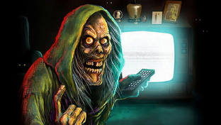 ХОРРОР КЛИПЫ 