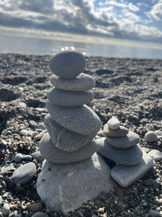 Крым. Алушта. Ноябрь 2025