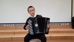Видео с баяном🪗