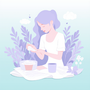 Любовь к себе: практическая забота.