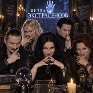 Вся правда об шоу «Битва экстрасенсов».