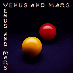 Venus And Mars (30.05.1975)