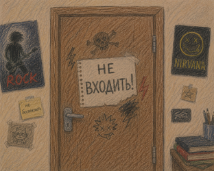 Подросток