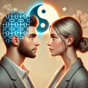 Он – ваш тип? Соционика и Эниостиль в отношениях