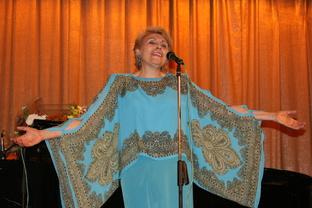 "ЦАРИЦЫНСКИЙ ИЗУМРУД"  Волгоградская ассоциация русского романса