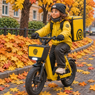 Катаю доставку