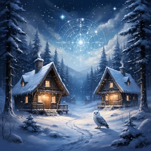 Гороскоп на месяц