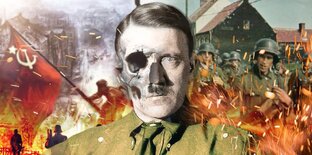 Адольф Гитлер. История безумия