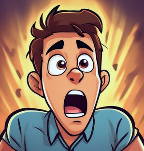 Неожиданно