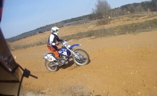 Дневник мотокросса