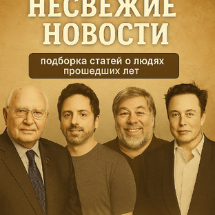 Несвежие новости. Лица