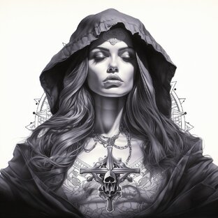 ЭСКИЗЫ ТАТУ