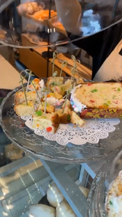 Пасха в "Брецель"